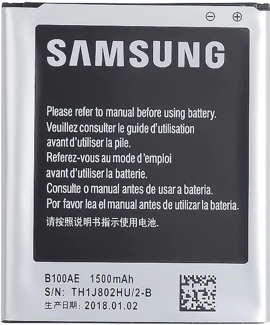 sirene Slordig evalueren ᐅ • Samsung Galaxy Trend Lite S7390 Batterij origineel B100AE | Eenvoudig  bij GSMBatterij.nl