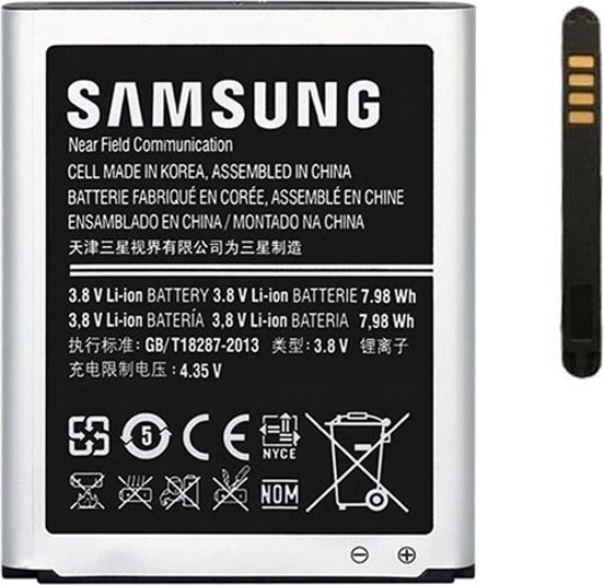 Gebakjes Betrouwbaar verdediging ᐅ • Samsung i9300 Galaxy S3 Batterij origineel NFC EB-L1G6LLU | Eenvoudig  bij GSMBatterij.nl