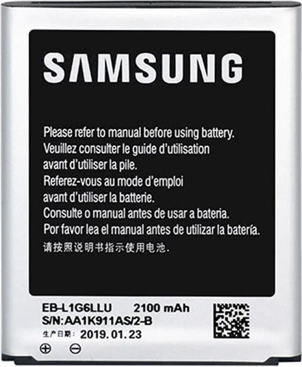 • Samsung i9300 Galaxy S3 Batterij origineel EB-L1G6LLU | Eenvoudig bij GSMBatterij.nl