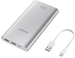 speelgoed wortel doneren ᐅ • Samsung Powerbank - 2x USB Snellader - Micro-USB - 10.000 mAh |  Eenvoudig bij GSMBatterij.nl