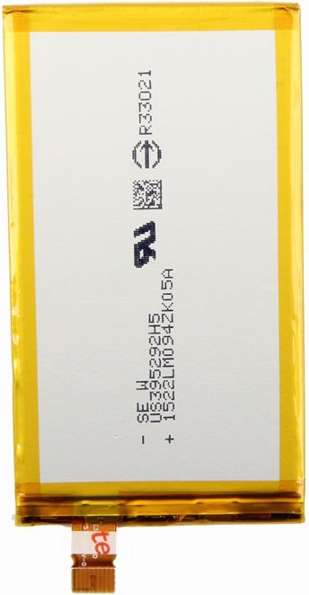 dichtheid iets Zus ᐅ • Sony Xperia Z5 Compact Batterij origineel LIS1594ERPC | Eenvoudig bij  GSMBatterij.nl