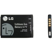 LG KP100 Batterij origineel LGIP-410A