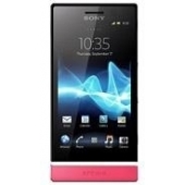 Sony Xperia U ST25i