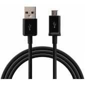 Datakabel Samsung Micro-USB 150 CM - Origineel - Zwart