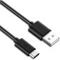 Kabel voor Snelladen Samsung USB-C 120 CM - Origineel - Zwart