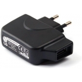 LG Adapter 1 ampere - Origineel - Zwart