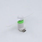 Mini Fan Micro-USB wit