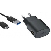 Oplader Nokia USB-C 2 Ampere - Origineel