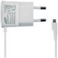 Oplader Samsung Micro USB 0.7 Ampere 100 CM - Origineel - Wit