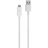 Datakabel Samsung Micro USB 80 CM - Origineel - Wit