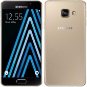 Samsung Galaxy A3 2016 -SM-A310F Batterijen