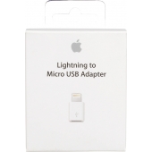 Adapter van Micro USB naar Lightning - Origineel - Blister
