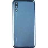 Back Cover voor Huawei P20 Pro (Blauw)