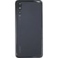 Back Cover voor Huawei P20 Pro (Zwart)