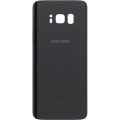 Galaxy S8 SM-G950 - Achterkant - Midnight Black