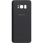 Galaxy S8 SM-G950 - Achterkant - Midnight Black