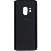 Galaxy S9 Plus G965F - Achterkant - Midnight Black
