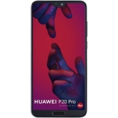 Huawei P20 Pro Batterijen