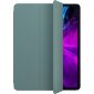 iPad Pro 11 inch (2020) Smart Folio case - Cactusgroen