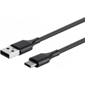 Motorola Moto SKN6473A USB-C kabel Origineel zwart - 100 cm