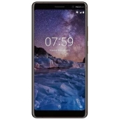 Nokia 7 Plus Batterijen