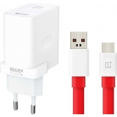 OnePlus Warp Charge charger 30W Wit WX0506A3HK - USB-C 100cm
