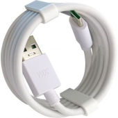Oppo DL129 USB-C kabel - Origineel - Wit - 1 m