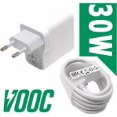 OPPO Warpcharge 30W VC56HAEH  - USB-C - 1 Meter