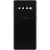 Samsung Galaxy S10 - Achterkant - Prism black