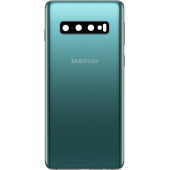 Samsung Galaxy S10 - Achterkant - Prism Green