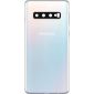 Samsung Galaxy S10 - Achterkant - Prism White