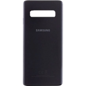 Samsung Galaxy S10 Plus - Achterkant - Prism black
