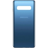 Samsung Galaxy S10 Plus - Achterkant - Prism blue