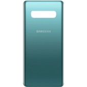 Samsung Galaxy S10 Plus - Achterkant - Prism Green