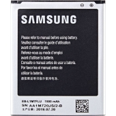 Samsung Galaxy S3 Mini i8200 Batterij origineel EB-F1M7FLU