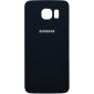 Samsung Galaxy S6 - Achterkant - Black Sapphire