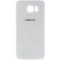 Samsung Galaxy S6 - Achterkant - White Pearl