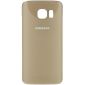 Samsung Galaxy S6 Edge Plus - Achterkant - Gold Platinum