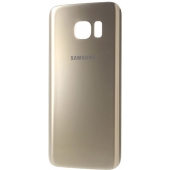 Samsung Galaxy S7 - Achterkant - Gold Platinum